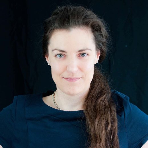 Katrin Bauer, senior researcher at Social Research Centre, TU Dortmund University